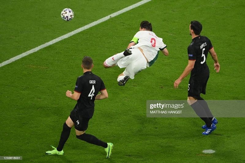 Đội tuyển Đức: Joachim Low cần phải thay đổi